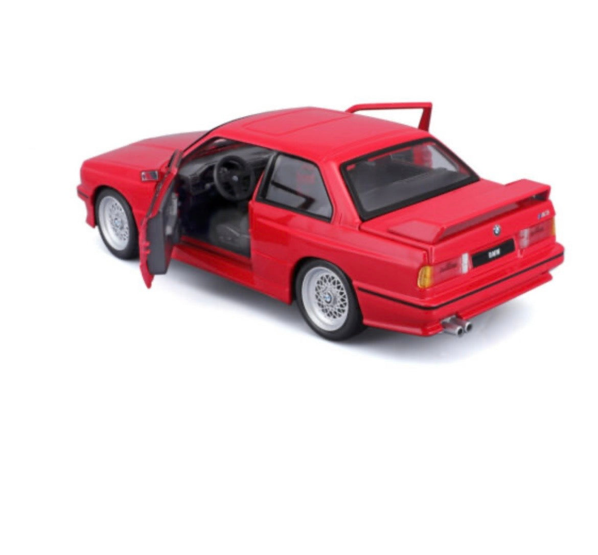 1:24 BMW M3 E30 1988