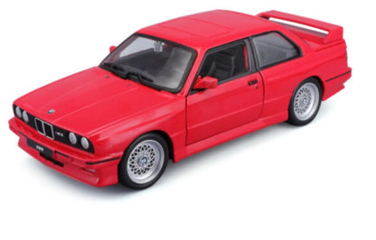 1:24 BMW M3 E30 1988